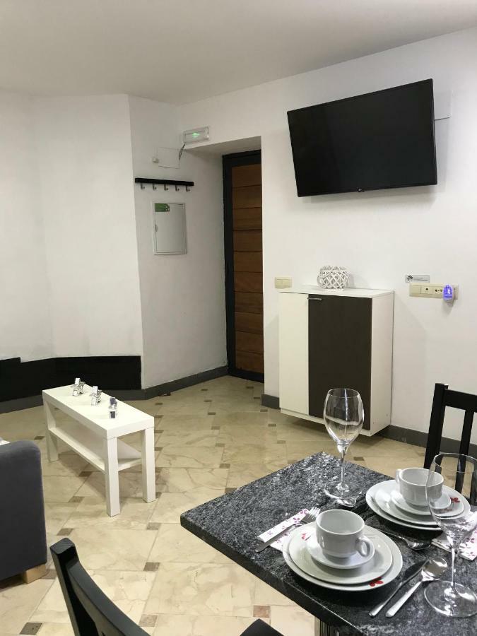 Appartamento Loft Arco del Cristo. Caces Esterno foto