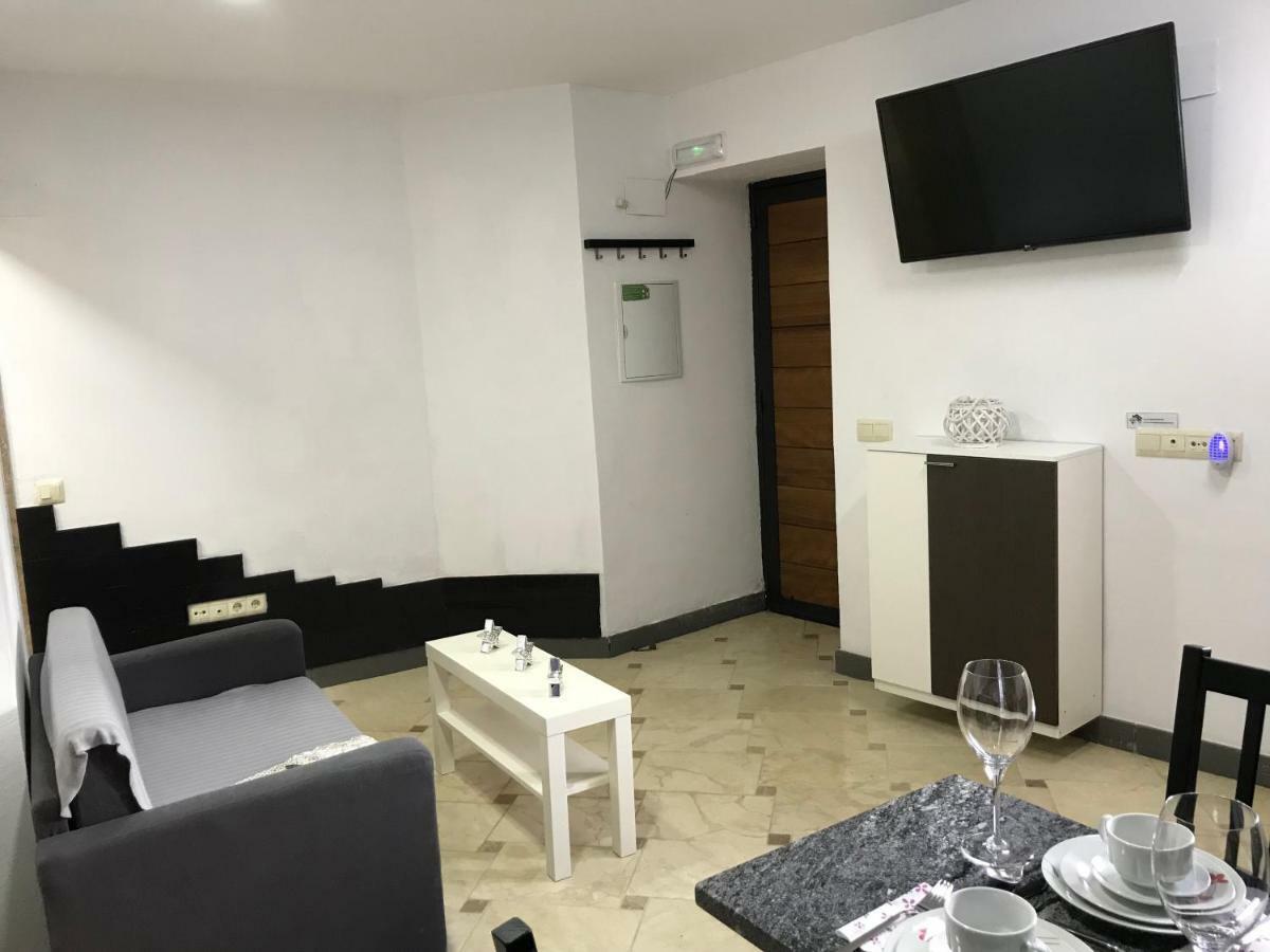 Appartamento Loft Arco del Cristo. Caces Esterno foto